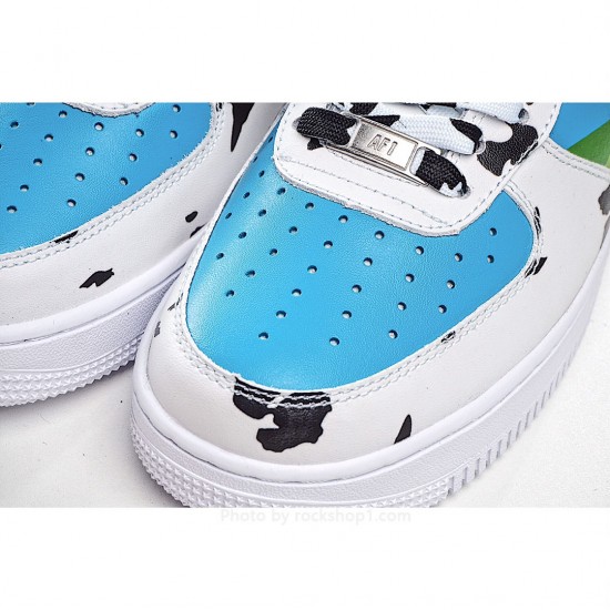 Nike Ben Jerrys x Nike Air Force 1