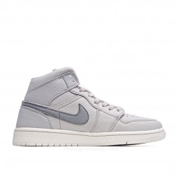 Air Jordan 1 Mid Retro SE 'Grey Fog'