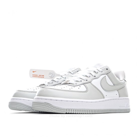 Nike Air Force 1 07 "Vast Grey" Low Top