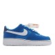 Nike Air Force 107 Sneakers Blue