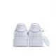 Nike Wmns Air Force 107White/Noctilucente Low-Top Sneakers