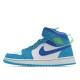 Air Jordan 1 Mid SE GS 'Sprite'