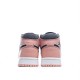 Air Jordan 1 Mid GS 'Pink Quartz'