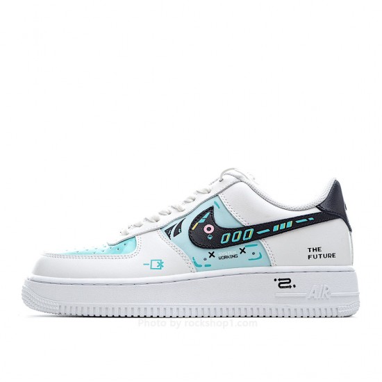 Nike Air Force 1 Low'07 Low Top Sneakers