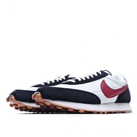 Nike Wmns Daybreak 'White Novel Red'