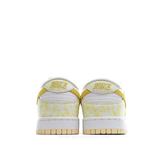 Nike SB Dunk Low GSYellow StrikeY Low Top Sneakers