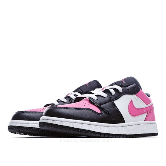 Air Jordan 1 Low GS 'Pinksicle'