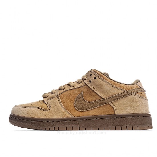 Nike SB Dunk Low Wheat 