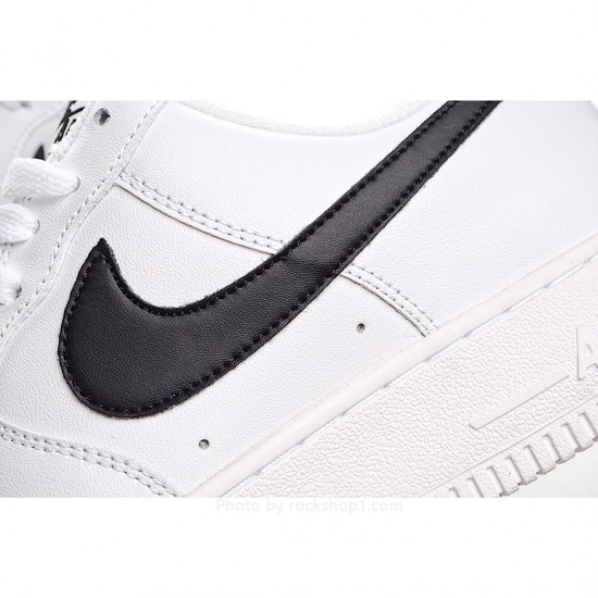 Nike Air Force 1 Low Low Top White Black