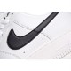 Nike Air Force 1 Low Low Top White Black