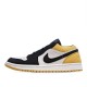 Air Jordan 1 Low 'University Gold'