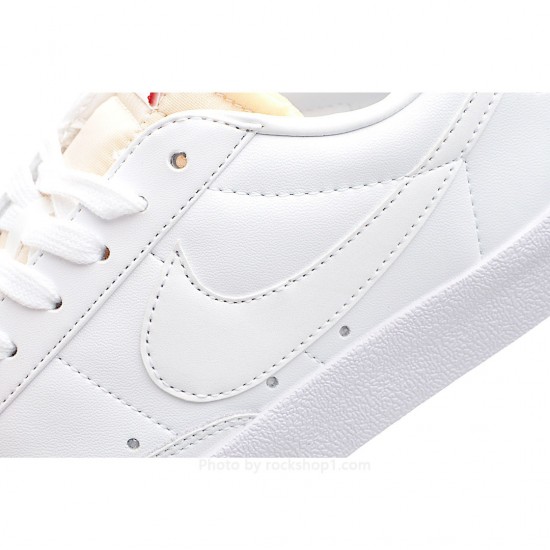 Nike Wmns Blazer Low '77 'Triple White'