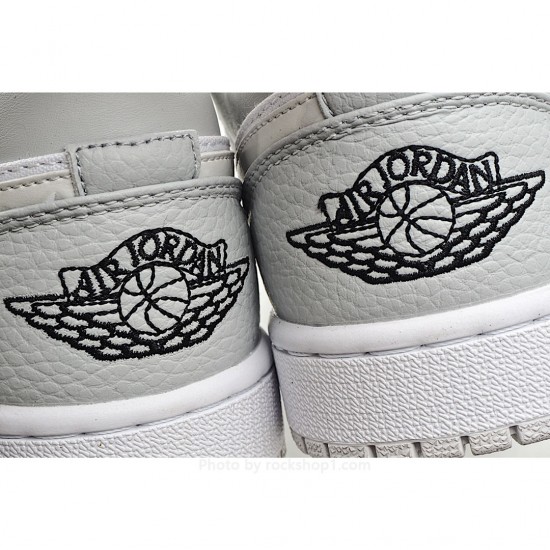 Air Jordan 1 Low 'White Camo'