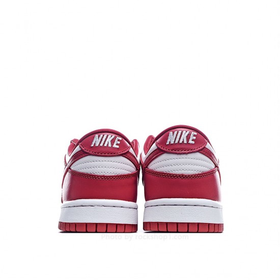 Nike Dunk Low ST.JHONS  白红