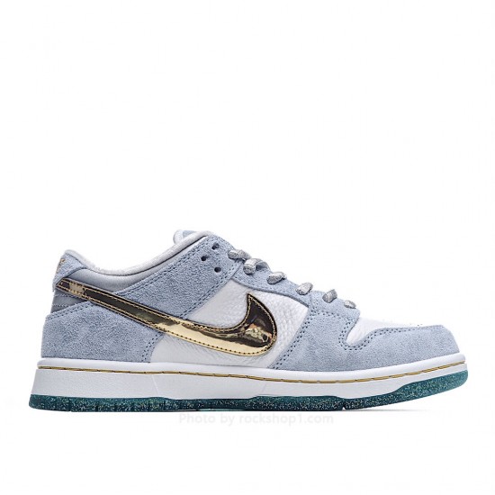 Sean Cliver x Nike SB Dunk Low Pro Q