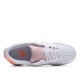 Nike AIR FORCE 107 LOW "White/DigitalPink Coral Pink"