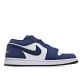 Air Jordan 1 Retro Low 'Insignia Blue'