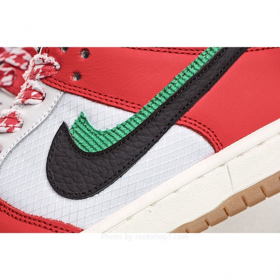 Nike Frame Skate x SB Dunk Low  “Habibi” 