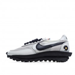 Sacai x Nike LVD Waffle Papra/noNoise x Running Shoes