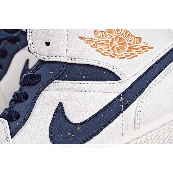 Air Jordan 1 Mid 'Jeter'