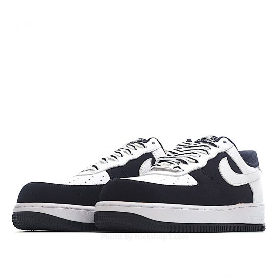 Nike Air Force 1 Low Top Black and White Panda