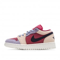 Wmns Air Jordan 1 Low 'Canyon Rust'