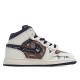 Air Jordan 1 Mid Video Game Series AJ Mid Basketball Shoes