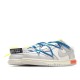 Nike 0ff-White x Nike Dunk Low "02 of 50" OW White Grey