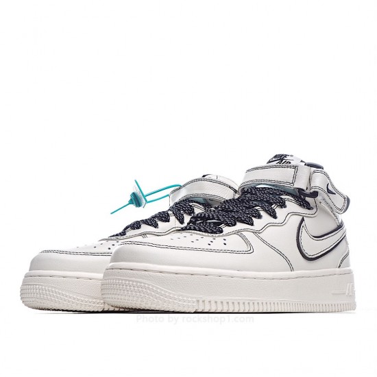 Nike Air Force 1 07 3M Reflective High Top