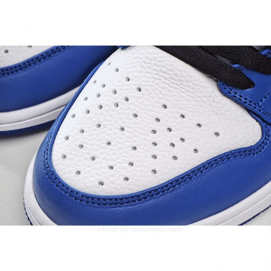 Air Jordan 1 Retro Low 'Hyper Royal'