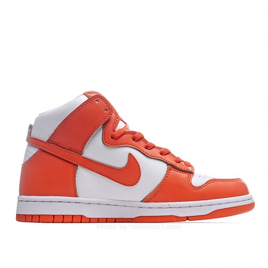 Nike Dunk High Syracuse  