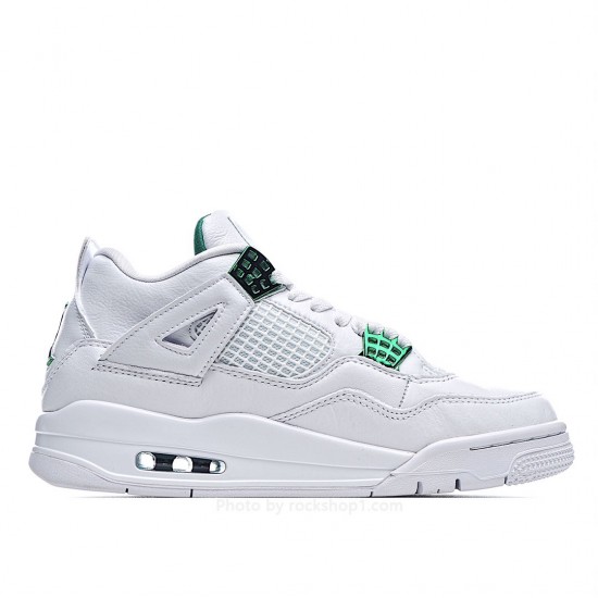 Air Jordan 4 Retro 'Green Metallic'