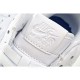 Fragment Design x Nike Air Force 1 Low White and Blue Low Top 3M Reflective