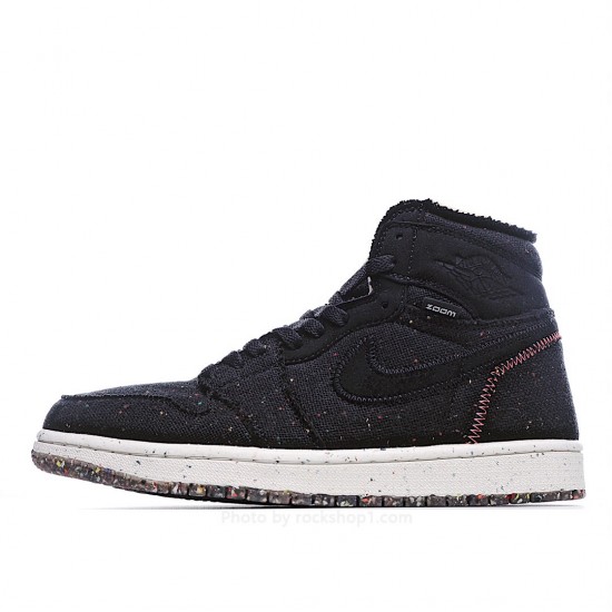 Air Jordan 1 High Zoom 'Crater'