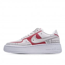 Nike Air Force 1 LX Low Top Sneakers