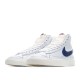 Nike Blazer Mid '77 'Red & Blue'