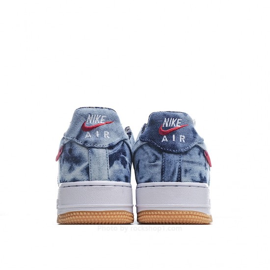 Nike Air Force 1 L V8 Blue