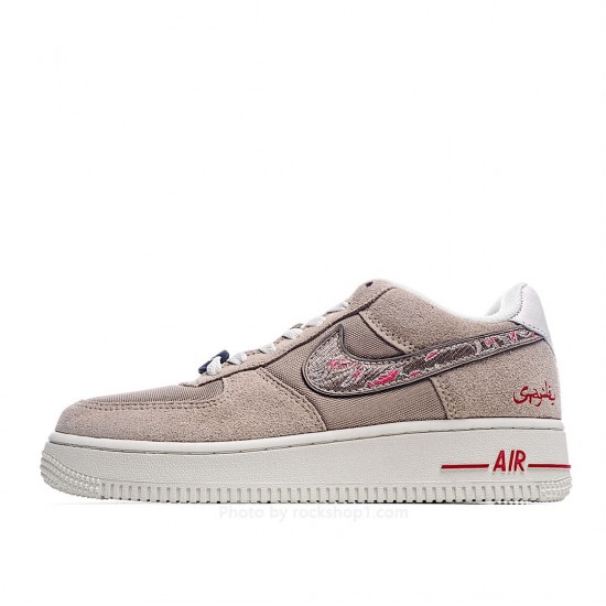 Nike Air Force 1 Low-Top Sneakers