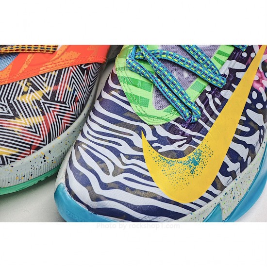 Nike KD 6 'What The KD'