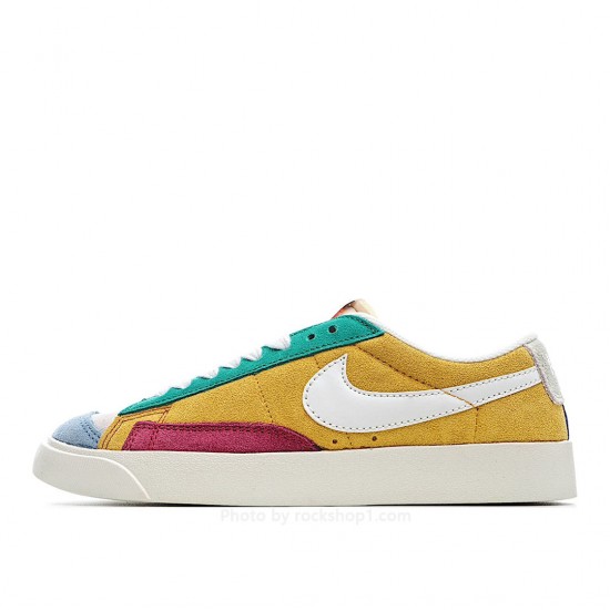 Nike Blazer Low Low-Top Sneakers