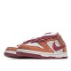 Nike SB Dunk Low Russet Cedar Brown Red Hook