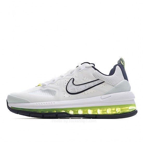 Nike Air Max Genome 'White Volt'