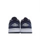 Air Jordan 1 Low Retro 'Navy'