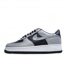 Nike Air Force 107 Low 3M Reflective Low Top