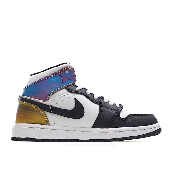 Air Jordan 1 Mid SE 'Heat Reactive - Color Change'