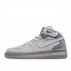 Nike Reigning Champ x Nike Air Force 1 High Grey