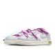 Nike 0ff-White x Nike Dunk Low "21 of 50" OW White Grey