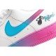 Nike Air Force 1 React LV8 Blue Pink