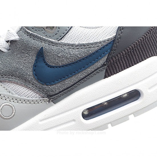 Nike Air Max 1 City Pack Grey Sneakers