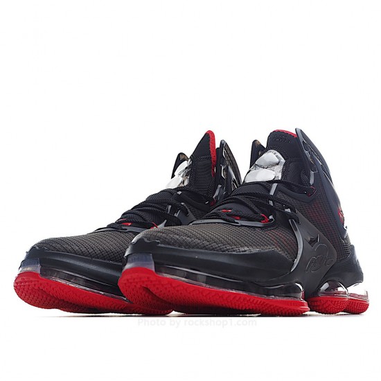 Nike LeBron 19 EP 'Bred'